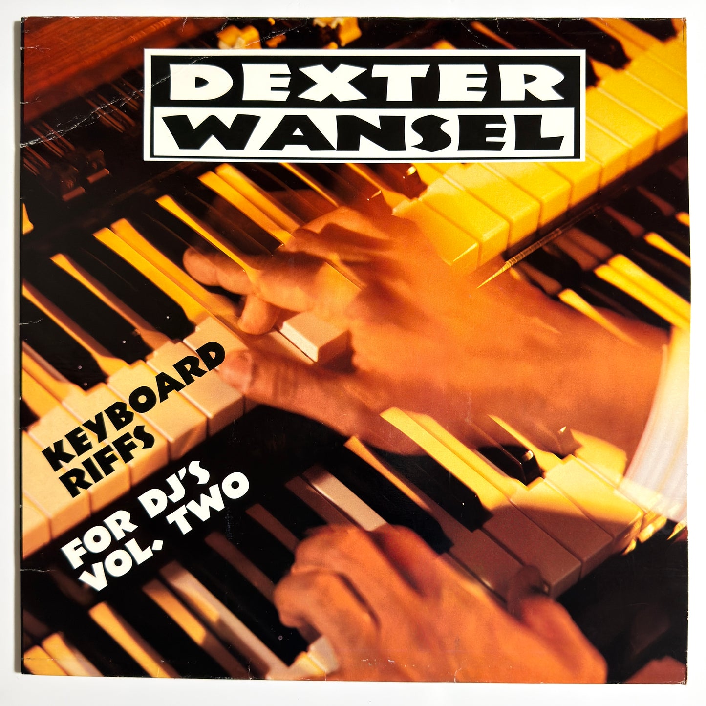 Dexter Wansel - Keyboard Riffs For DJ's Volume 2