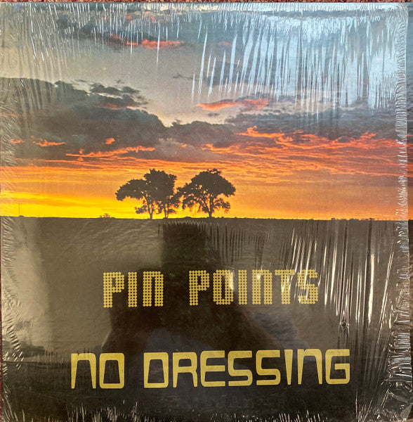 Pin Points - No Dressing [1979 US Original Press - Pin Points Music 908079-2486] (LP)_1