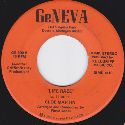 Cloe Martin - It Comes To My Attention