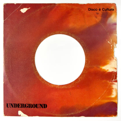 Joao Maringa - Morcego / Iselena [1973 Brazil Original Press - Underground 1192] (7inch)_3