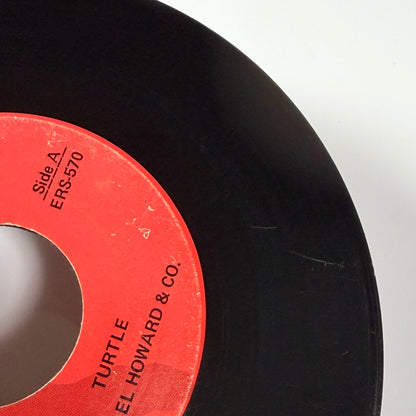 Michael Howard & Co. - Turtle / Without You [1977 US Original Press - Eastern ERS-570] (7inch)_3