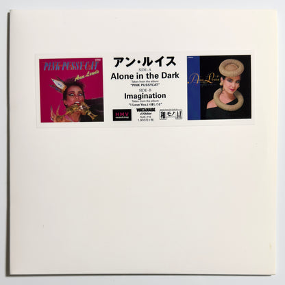 Ann Lewis - Alone In The Dark / Imagination