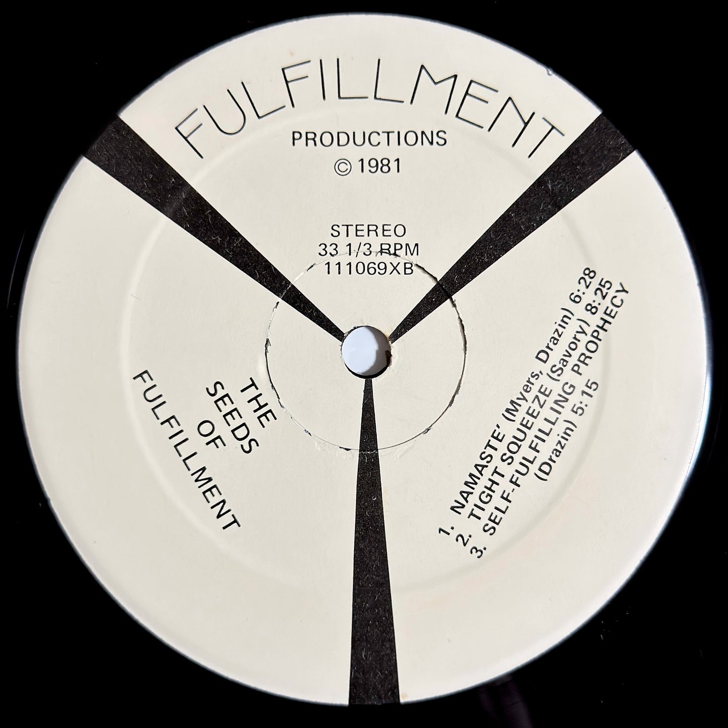 Seeds Of Fulfillment - Seeds Of Fulfillment