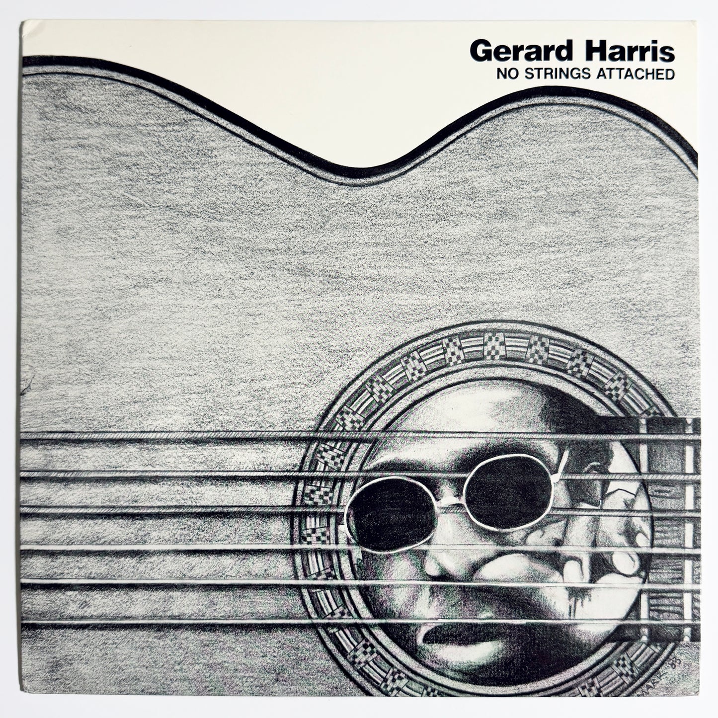 Gerard Harris - No Strings Attached