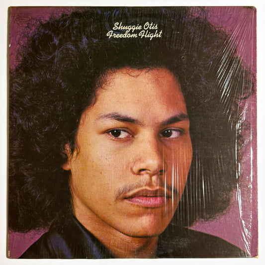 Shuggie Otis - Freedom Flight [1971 US Original Yellow Label Press - Epic E 30752] (LP)_1