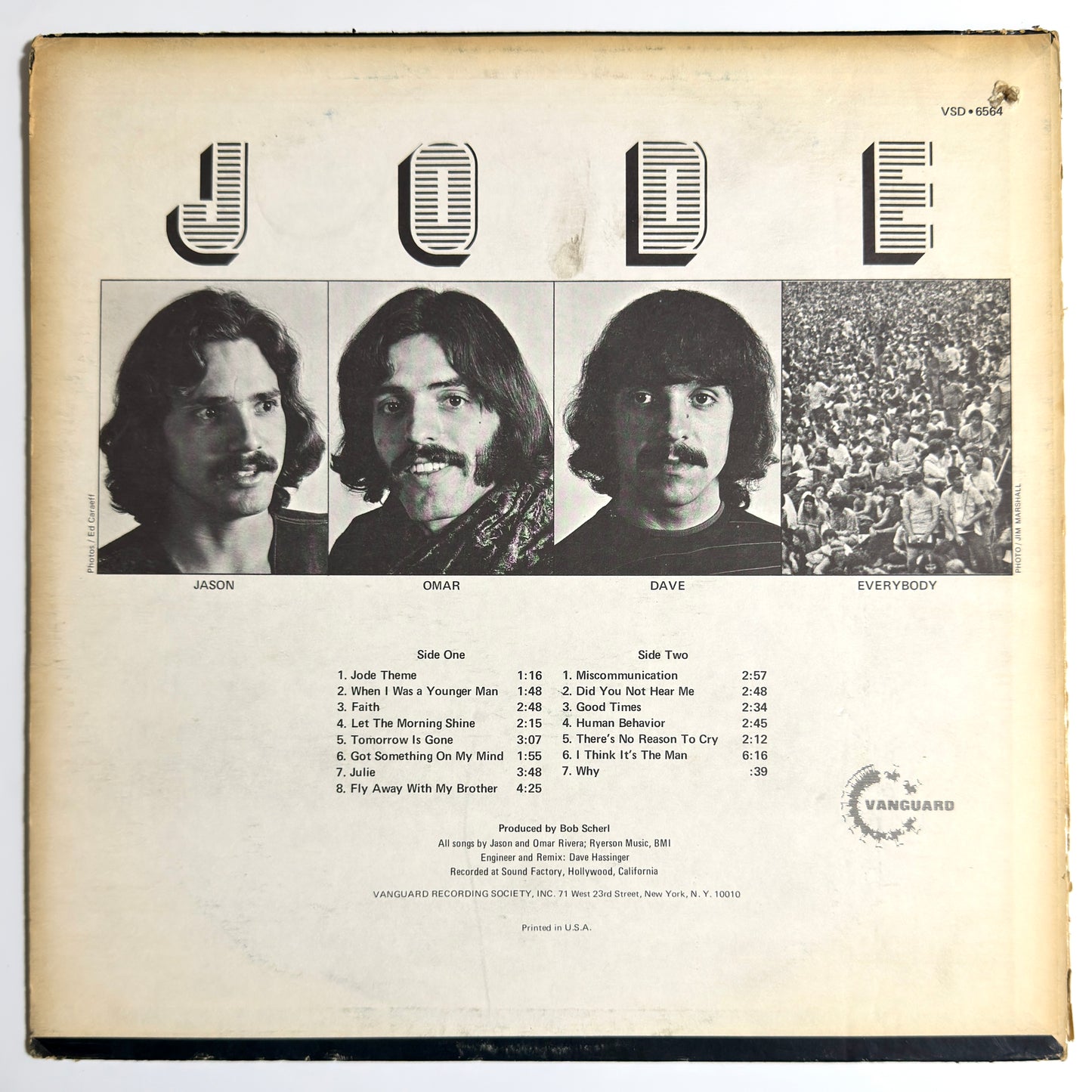 Jode - Jode