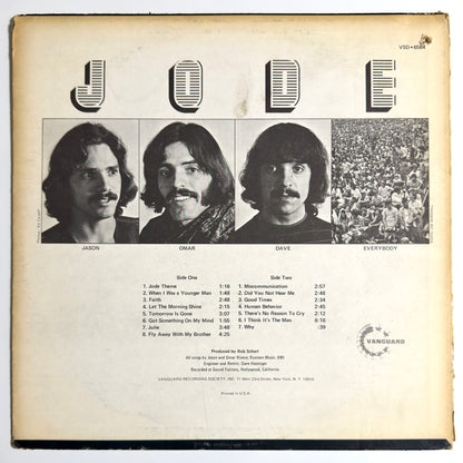 Jode - Jode