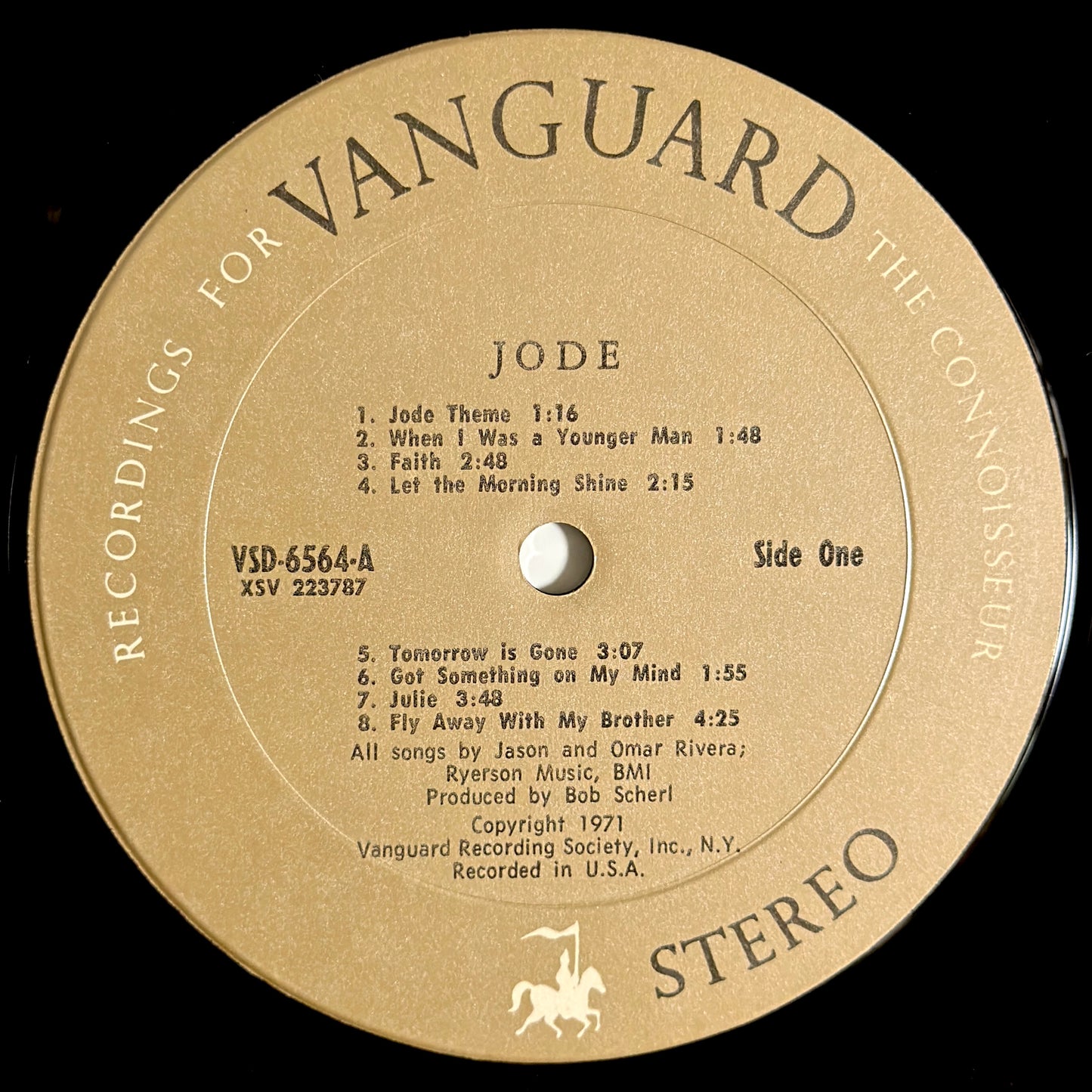 Jode - Jode