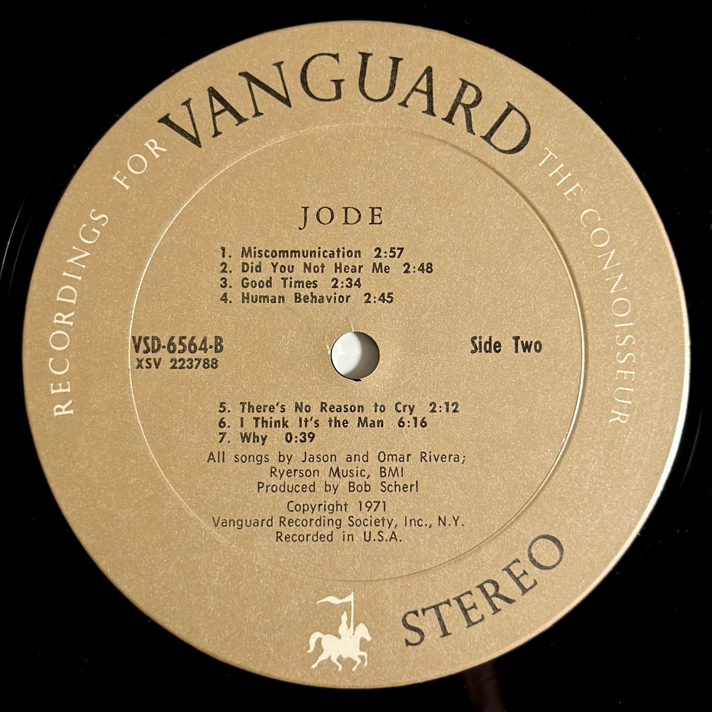 Jode - Jode