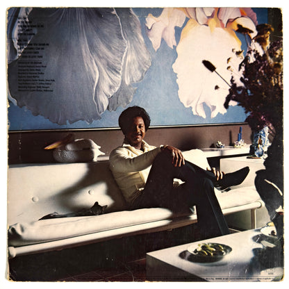Tyrone Davis - In The Mood With Tyrone Davis [1979 US Original Press - Columbia JC 35723] (LP)_2