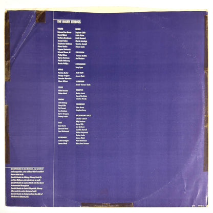 Tyrone Davis - In The Mood With Tyrone Davis [1979 US Original Press - Columbia JC 35723] (LP)_3