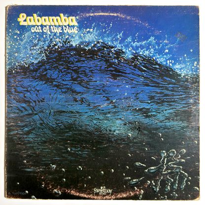Labamba - Out Of The Blue [1979 US Original Press - Sweetbay SB 110] (LP)_1