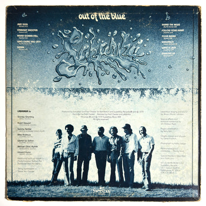 Labamba - Out Of The Blue [1979 US Original Press - Sweetbay SB 110] (LP)_2
