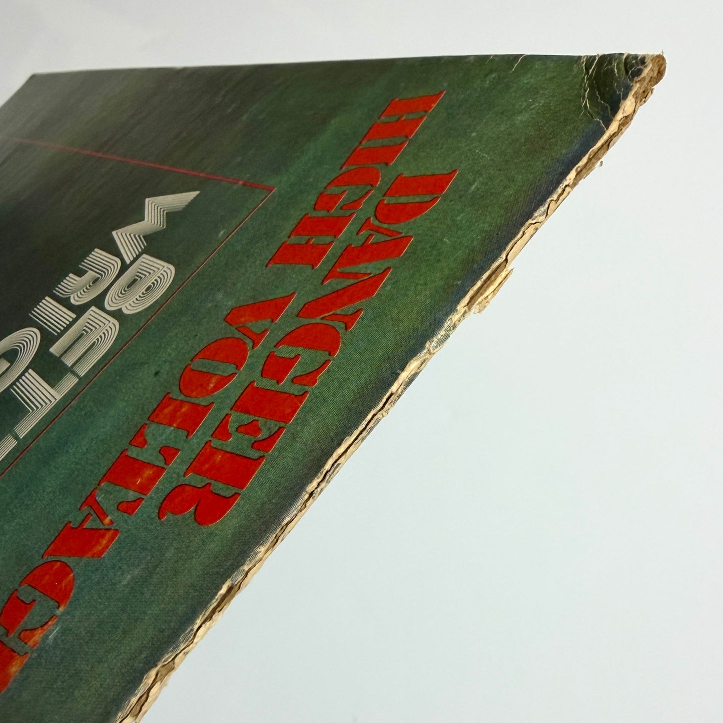 Betty Wright - Danger High Voltage [1974 US Original Press - Alston 4400] (LP)_3