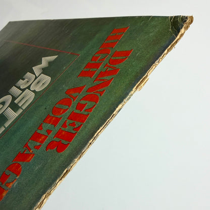 Betty Wright - Danger High Voltage [1974 US Original Press - Alston 4400] (LP)_3