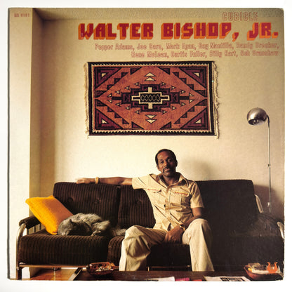 Walter Bishop, Jr. - Cubicle [1978 US Original Press - Muse MR 5151] (LP)_1