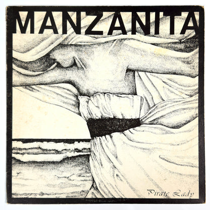 Manzanita - Pirate Lady [1979 US Original Press - Not On Label 101-Z] (LP)_1