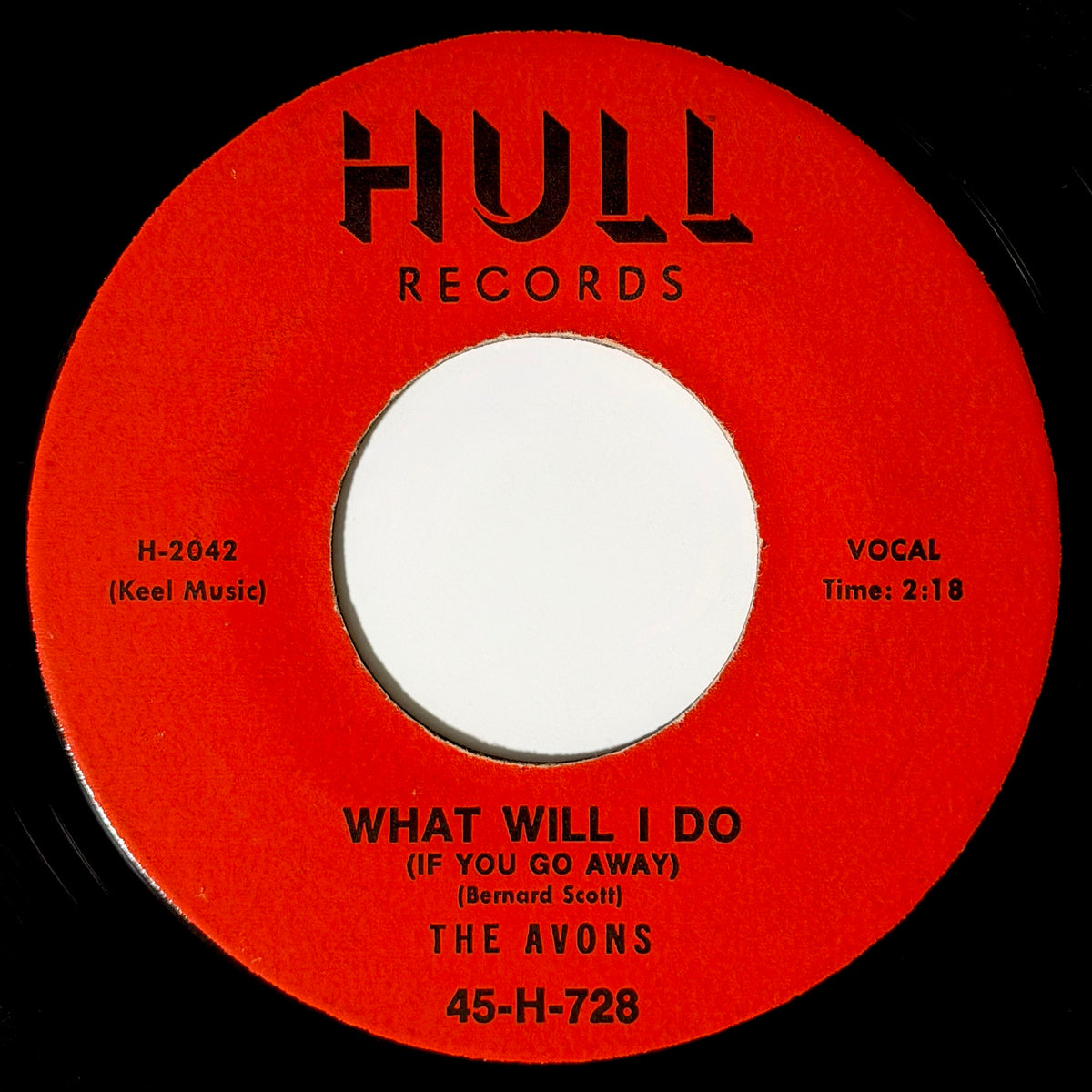 Avons - What Will I Do (If You Go Away) / Please Come Back To Me