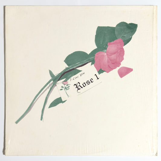 Rose - If You're Ready To Go / Just Start Over [1984 US Original Press - Gallery II CM-1944] (12inch)_1